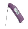 Low price Splash-Proof Super-Fast Thermapen (Purple) Instant Read Thermometer, Perfect for Barbecue, Home and Professional Cooking