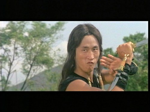 カンフー仁義~復讐の刃~(原題:空手入白刃) [DVD]
