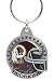 NFL Team Helmet Key Ring - Washington Redskins