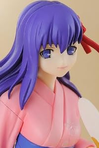 Fate/stay night 間桐桜 浴衣ver. (1/8スケール PVC製塗装済みフィギュア)
