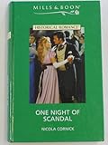 One night of scandal