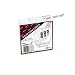Smead Color-Coded Barkley Compatible Alpha Labels, 1-1/2 x 1 Inch, Letter Mc, White, 500 Per Box (66733)