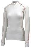 41m6tz5tXhL. SL160  Helly Hansen Lifa Warm Womens Freeze 1/2 Zip Turtle