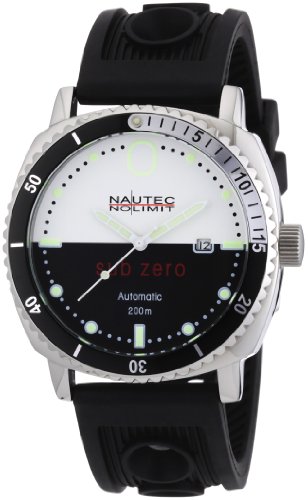Nautec No Limit Herren-Armbanuhr