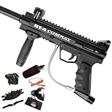 Battle Tested BT4 Paintball Gun Deluxe Package Kit