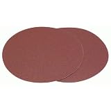 Buy Delta 31-347 8 80 Grit Aluminum Oxide Abrasive Disc PSA (Stick-On) 2 per Package by Delta