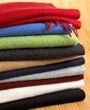 Club Room Cashmere Solid Scarf