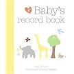 Baby's Record Book (Spiral) (Hardcover)