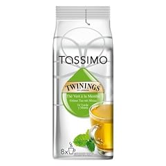 Braun Tassimo T-Disc Gr�ner Tee