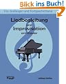 Liedbegleitung und Improvisation am Klavier