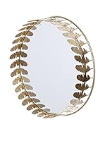 Oriental Feelings Espejo de Pared