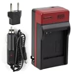 EZOPower NB-4L NB4L Caricabatterie co...