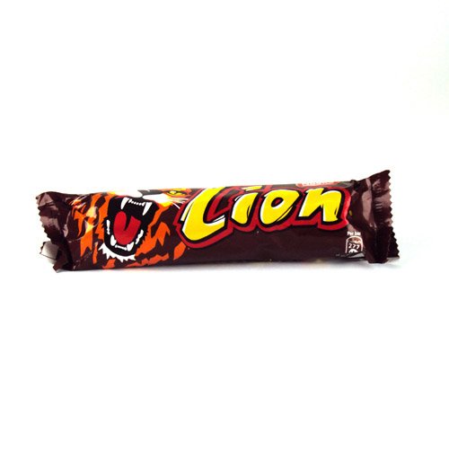 Nestle Lion Bar 55g