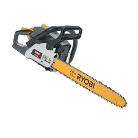 Ryobi RCS-4450 Petrol Chainsaw  20 Inch 44cc