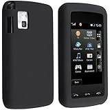 LG CU920 CU915 Vu Black Skin