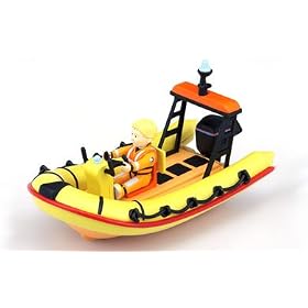 Fireman Sam: Wind Up Floating Neptune Penny
