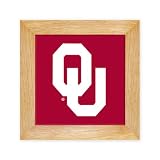 University of Oklahoma Sooners Trivet - Wall Hanging