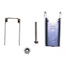 Campbell 916-G Steel Latch Kit for 4-24 Hook