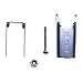 Campbell 916-G Steel Latch Kit for 9-29 (1/2") Hook
