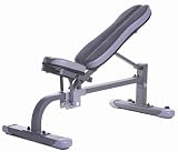 Lamar Flat to Incline Utility Bench LS-512