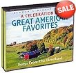 A Celebration of Great American Favorites 4-CD Set! Reader's Digest