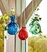 Glass Rooting Jar - Outdoor Garden and Patio - Hanging Rooting Jars