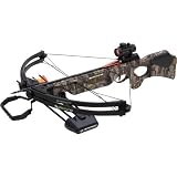 Barnett Black Wildcat Crossbow Package