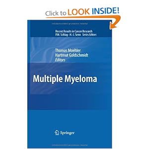 41m7 BOtnYL. BO2,204,203,200 PIsitb sticker arrow click,TopRight,35, 76 AA300 SH20 OU01  Multiple Myeloma (Recent Results in Cancer Research)