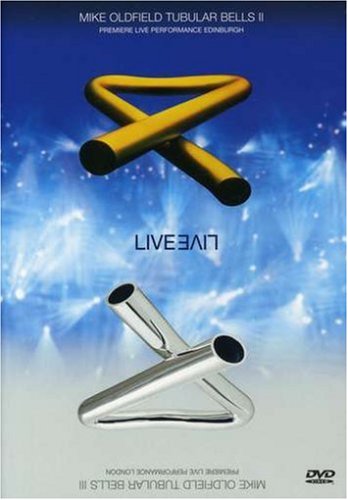 Mike Oldfield: Tubular Bells II [DVD] [Import]