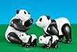 Panda Family