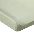 Gerber Velour Changing Pad Cover- Sage