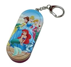 Princess Tin Box Key Chain