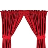 Detroit Red Wings Curtains - 82"x84"