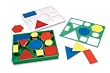 Learning Resources Attribute Blocks Desk Set in Tray (LER1270)