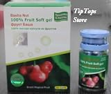 Basha Brazilian Nut Soft Gels (Russia Version)