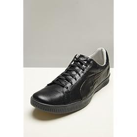 Click here to buy Alexander McQueen for Puma Spine Black Low by PUMA.