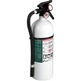 Kidde Fire Extinguisher w/ Wall Hook (4lb ABC, Single-Use, Living Area) # abc fire extinguisher Good Sale