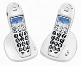BT Freestyle 610 Twin DECT - White