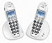 BT Freestyle 610 Twin DECT - White