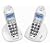 BT Freestyle 610 Twin DECT - White