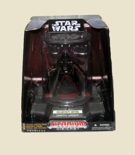 Darth Vader - Titanium Series - Collector'S Edition
