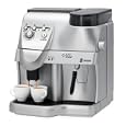 Saeco A-SPV-SV Spidem Villa Super-Automatic Espresso Machine, Silver