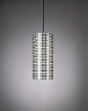 George Kovacs Grid Collection Perforated Pendant Chandelier