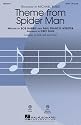Theme from Spider Man - Recorded by Michael Bubl&eacute; - SATB Sheet Music