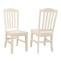 Color Story Side Chair - Pure White