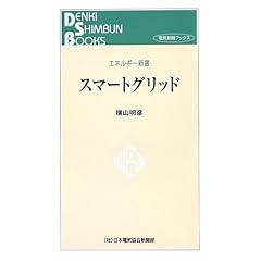 スマートグリッド (電気新聞ブックス―エネルギー新書)