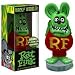 Rat Fink Flocked Wacky Wobbler (Limited Edition)_s-1