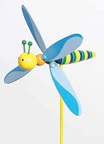 Dragonfly Windwheel