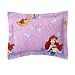 Little Mermaid Forever Friends Standard Pillow Sham