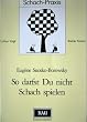 So darfst Du nicht Schach spielen
